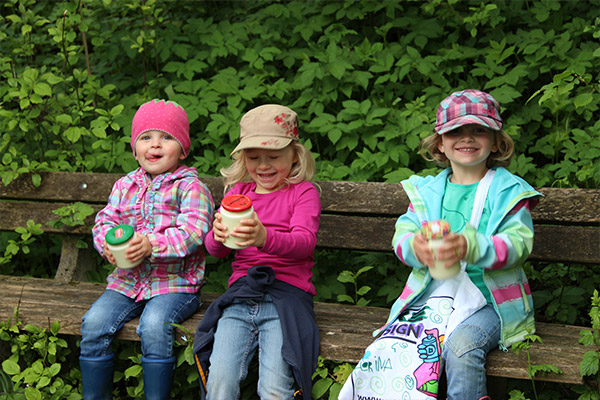 Helga Röder | Kräuterpädagogin | Wildkräutern | wild-er-leben | wilderleben 
