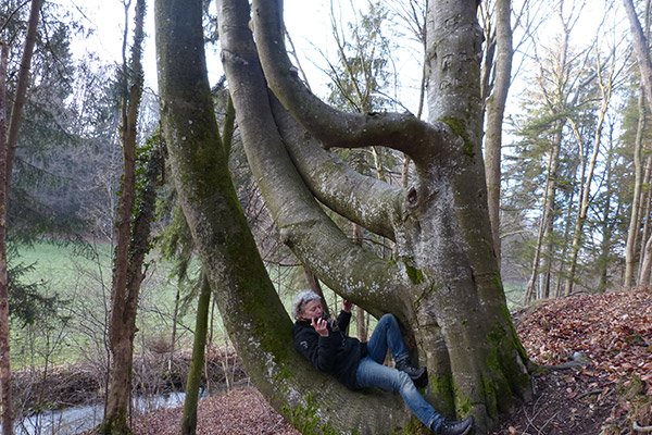 Helga Röder | Kräuterpädagogin | Wildkräutern | wild-er-leben | wilderleben 