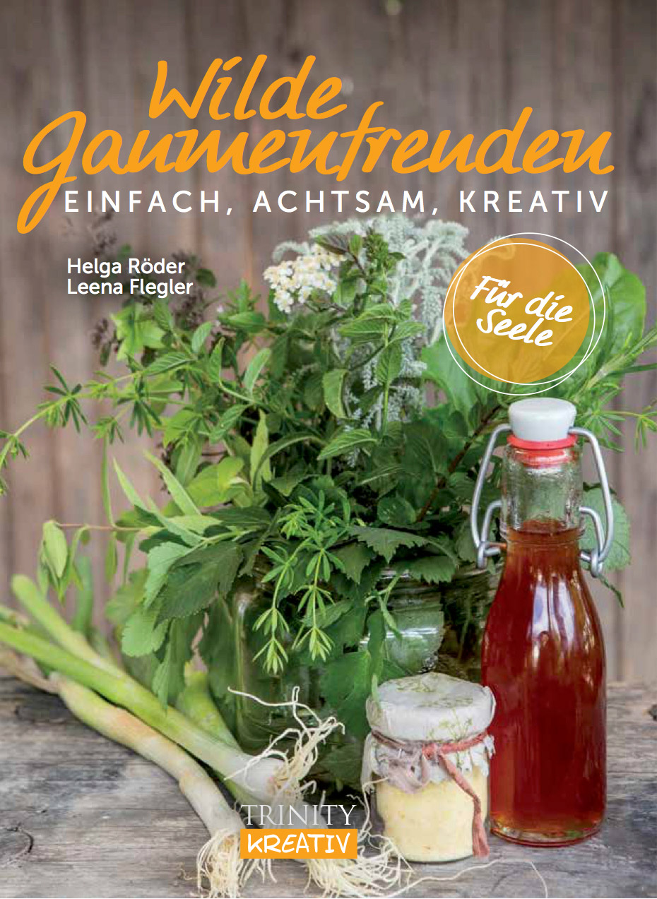 Helga Röder, Auf der Spur der Natur,Helga Röder | Kräuterpädagogin | Wildkräutern | wild-er-leben | wilderleben 